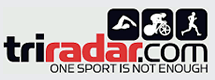 TriRadar.com logo